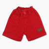 Eminent Newborn Girls Cotton Short - Red, Newborn Girls Shorts Skirts & Pants, Eminent, Chase Value