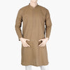 Eminent Men's Trim Fit Kurta - Mustard, Men's Kurtas, Eminent, Chase Value