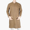 Eminent Men's Trim Fit Kurta - Mustard, Men's Kurtas, Eminent, Chase Value