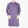 Eminent Men's Trim Fit Kurta - Light Purple, Men's Kurtas, Eminent, Chase Value