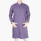Eminent Men's Trim Fit Kurta - Light Purple, Men's Kurtas, Eminent, Chase Value