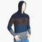 Men's Hooded Sweater - Blue, Men's Sweater & Sweat Shirts, Chase Value, Chase Value