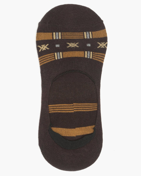 Eminent Loafer Socks - Dark Brown, Men's Socks, Eminent, Chase Value