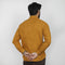 Eminent Men's Casual Check Shirt - Mustard, Men's Shirts, Eminent, Chase Value