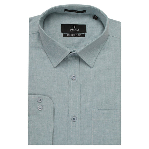 Men's Eminent Formal Shirt - Green, Men's Shirts, Eminent, Chase Value