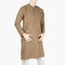 Eminent Men's Trim Fit Kurta - Mustard, Men's Kurtas, Eminent, Chase Value