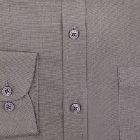 Eminent Men's Chambray Shirt - Grey, Men's Shirts, Eminent, Chase Value