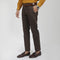 Eminent Men's Cotton Casual Pant - Chocolate