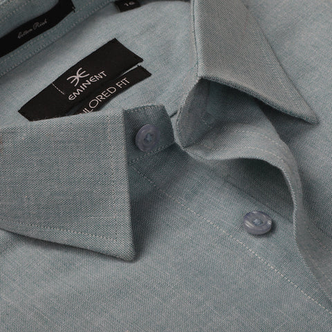 Men's Eminent Formal Shirt - Green, Men's Shirts, Eminent, Chase Value