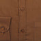 Eminent Men's Chambray Shirt - Brown, Men's Shirts, Eminent, Chase Value