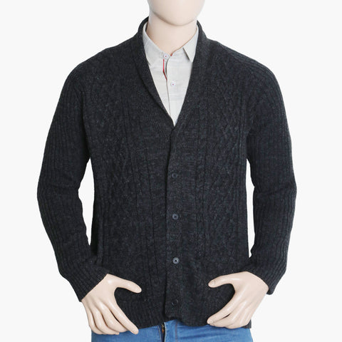 Men's Sweater - Charcoal, Men's Sweater & Sweat Shirts, Chase Value, Chase Value