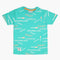 Eminent Boys Half Sleeves T-Shirt - Green, Boys T-Shirts, Eminent, Chase Value