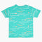 Eminent Boys Half Sleeves T-Shirt - Green, Boys T-Shirts, Eminent, Chase Value