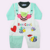 Eminent Newborn Girls Romper - Green, Newborn Girls Winterwear, Eminent, Chase Value