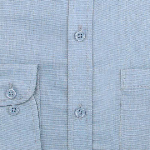 Eminent Men's Chambray Shirt - Blue, Men's Shirts, Eminent, Chase Value