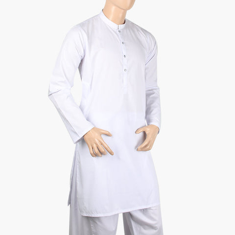 Eminent Men's Kameez Suit - White, Men's Shalwar Kameez, Eminent, Chase Value