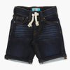 Eminent Boys Denim Short - Dark Blue, Boys Shorts, Eminent, Chase Value
