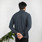 Eminent Men's Front Open Shirt - Charcoal, Men's Shirts, Eminent, Chase Value
