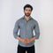 Eminent Men's Casual Shirt - Dark Grey