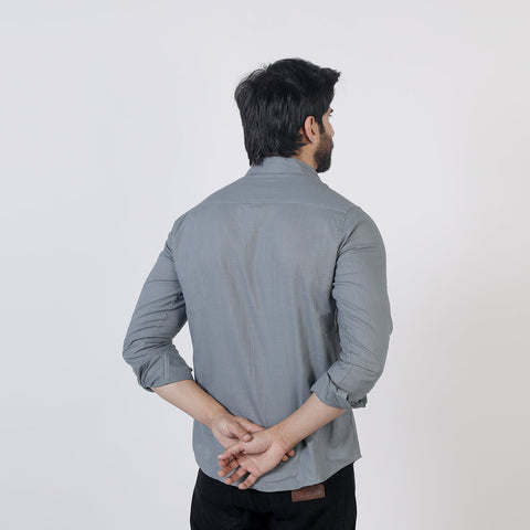 Eminent Men's Casual Shirt - Dark Grey, Men's Shirts, Eminent, Chase Value