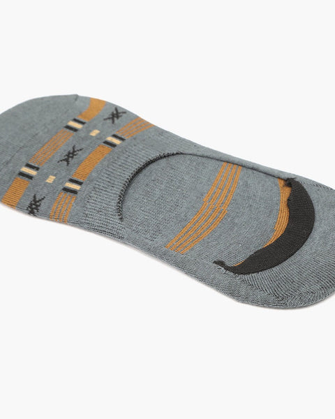 Eminent Loafer Socks - Grey, Men's Socks, Eminent, Chase Value