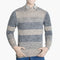 Men's Jacquard Sweater - Oatmeal, Men's Sweater & Sweat Shirts, Chase Value, Chase Value