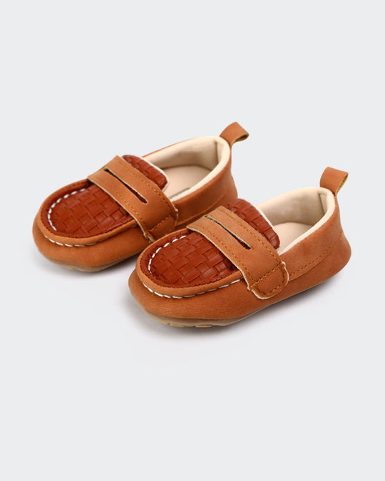 Newborn Boys Loafers