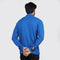 Eminent Men's Front Open Shirt - Royal Blue, Men's Shirts, Eminent, Chase Value