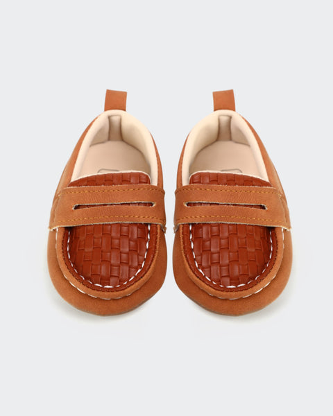 Newborn Boys Loafers
