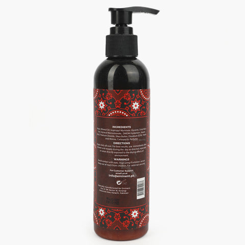 Eminent Body Lotion Ajrak, 250ml, Creams & Lotions, Eminent, Chase Value