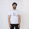 Eminent Men's Half Sleeves Printed T-Shirt - White, Men's T-Shirts & Polos, Eminent, Chase Value
