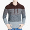 Men's Hoodie Sweater - Brown & Grey, Men's Sweater & Sweat Shirts, Eminent, Chase Value