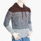 Men's Hooded Sweater - Brown, Men's Sweater & Sweat Shirts, Chase Value, Chase Value