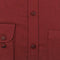 Eminent Men's Chambray Shirt - Maroon, Men's Shirts, Eminent, Chase Value