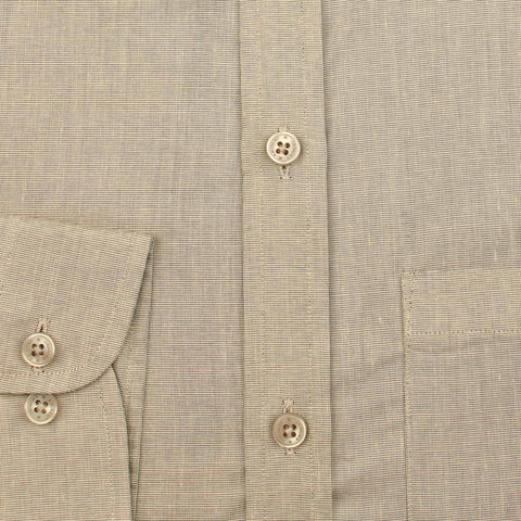 Eminent Men's Chambray Shirt - Beige, Men's Shirts, Eminent, Chase Value
