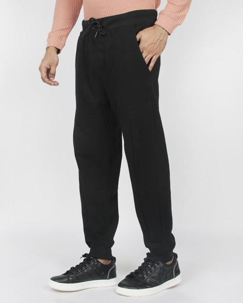 Eminent Men's Trouser - Black, Men's Lowers & Sweatpants, Eminent, Chase Value