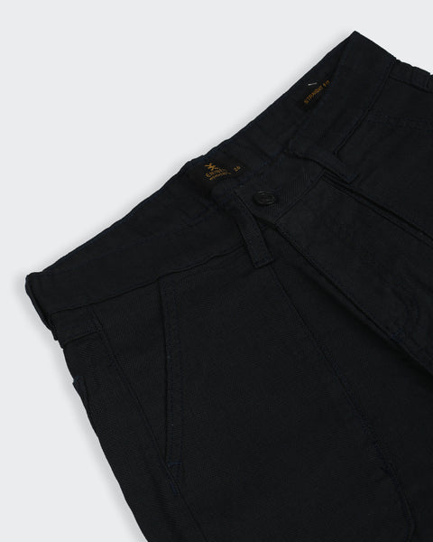 Women's Cotton Straight Fit Pants