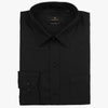 Eminent Men's Chambray Shirt - Black, Men's Shirts, Eminent, Chase Value