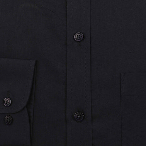 Eminent Men's Chambray Shirt - Navy Blue, Men's Shirts, Eminent, Chase Value