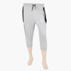 Eminent Men's 3Qtr - Grey, Men's Shorts, Eminent, Chase Value