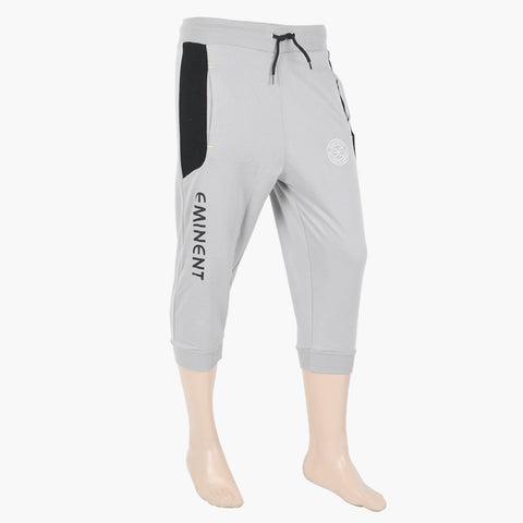 Eminent Men's 3Qtr - Grey, Men's Shorts, Eminent, Chase Value