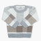 Newborn Boys Sweater - Grey, Newborn Boys Winterwear, Chase Value, Chase Value