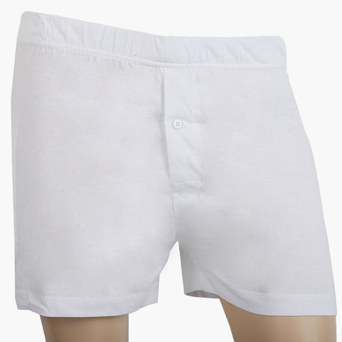Eminent Men's Lose Fit Boxer - White, Men's Underwear, Eminent, Chase Value