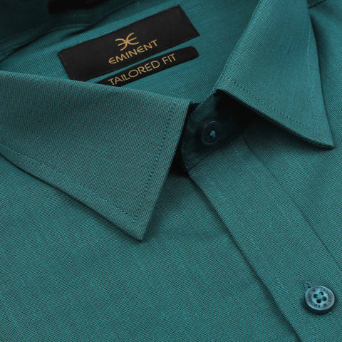 Eminent Men's Chambray Shirt - Turquish, Men's Shirts, Eminent, Chase Value