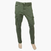 Eminent Men's Cargo Pants - Olive Green