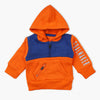 Eminent Newborn Boys Fancy Jacket - Orange, Newborn Boys Winterwear, Eminent, Chase Value