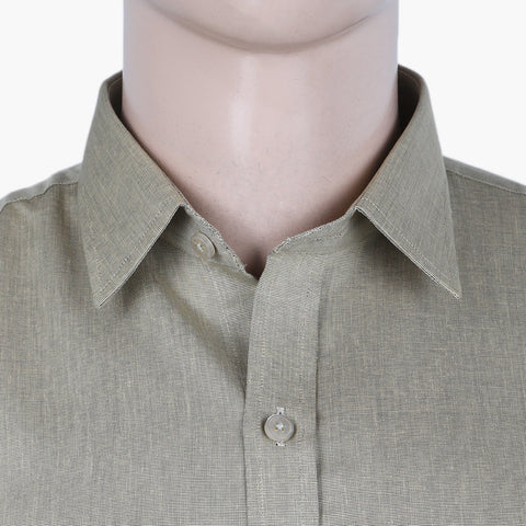 Eminent Men's Formal Shirt - Beige, Men's Shirts, Eminent, Chase Value