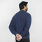 Eminent Men's Full Sleeves Jacket - Navy Blue