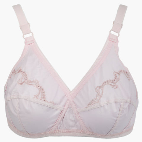 Eminent Women's Cross Over Bra - Pink, Women Bras, Eminent, Chase Value