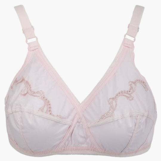 Eminent Women's Cross Over Bra - Pink, Women Bras, Eminent, Chase Value
